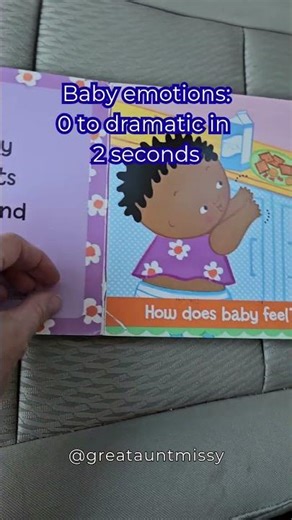 How Does Baby Feel? by Karen Katz