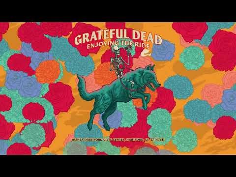 Grateful Dead - Althea (Hartford Civic Center, Hartford, CT 3/14/81)