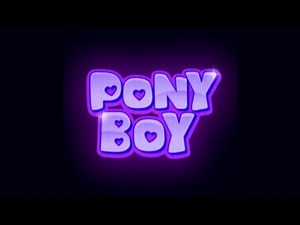 Ponyboy • SOPHIE • Video Lyrics By Vixire Xeon