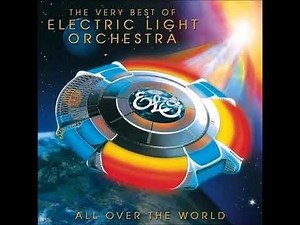 Electric Light Orchestra Danger Ahead 1983
