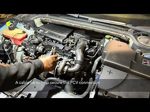 Как разобрать турбину Peugeot 407 1.6 HDI. (с видео)