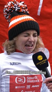 12K views · 161 reactions | Couldn't have said it better  Lucy Harris talks through the emotions of her solo victory at the first round of the Lloyds National Road Series  #BritishCycling #NatRoadSeries #roadcyclist #procycling #cicleclassic | British Cycling | Facebook