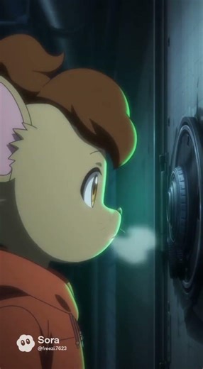 the FIRST change #mouse #movie #evolution #animals