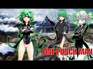 Tatsumaki Tornado of Terror - One Punch Man, Dodomo Studio