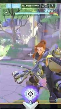 Don’t get in my way!😬