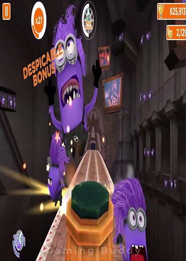 Mega evil minion Vs Evil minions at El Machos Lair - 27