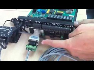 Decryption of Crestron's cresnet