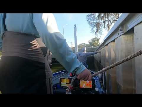 Practice on The WinterHaven Chain