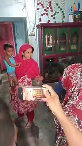 24M views · 415K reactions | মায়ের অসুস্থতায় বাবার কাছে ছিল হাসি...