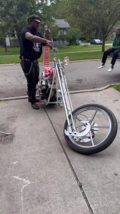 Love me some long raked choppers. 👍 #harleydavidson #choppers #custommotorcycle #31 | Sturgis Moto