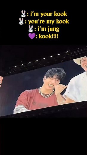 EVERYONE SAY 'KOOOK!!' 😂💜 | BTS CONCERT AT EL PASO DAY-2 2026 #btsconcert #jungkook #jhope #btsarmy