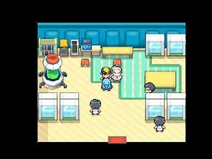 【ＧB音源】オーキド研究所BGM ポケモン ハートゴールド・ソウルシルバー