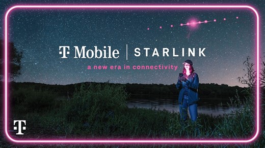 T-Mobile Starlink Super Bowl LIX 2025 Ad - "A New Era in Connectivity" -