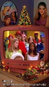 When Rachel Blanchard's Cher Makes the Holiday Choir Go Off-key! #cherhorowitz