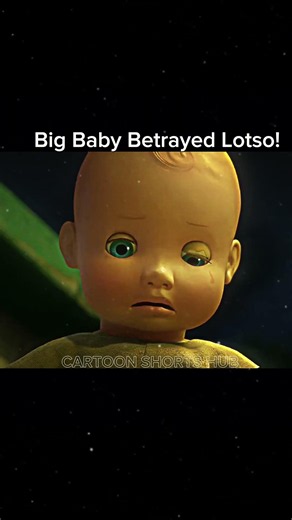 Big Baby Changed Everything! 💔 #toystory #cartoon #animation #pixar #youtubeshorts #woody #fyp