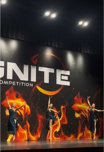 Columbia Dancers Shine with 'Carry You' Duet