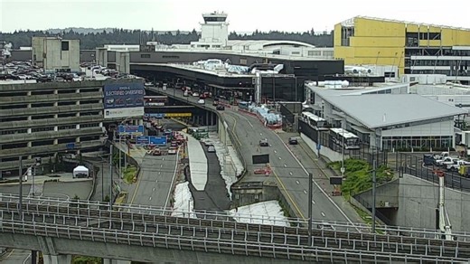 3 prisoners have escaped from custody at Sea-Tac Airport in 2025