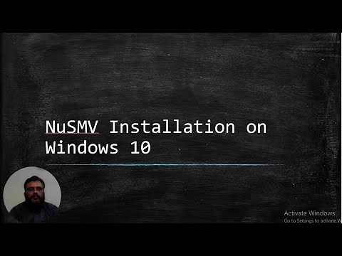 NuSMV Installation Guide | Automatic Test Case Generation using Model Checkers Tutorial - Part 3