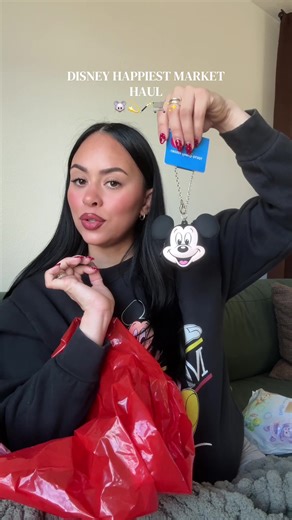 Exciting Disney Market Haul: Best Finds Yet!