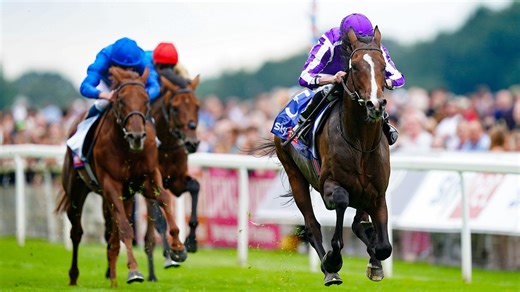 Sky Bet Great Volitgeur Stakes report and replay: Continuous gazumps Gregory