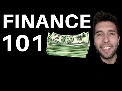 Finance 101: debt, equity, & deal structuring