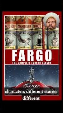 Fargo Season 4 Is Better Than Expected!! 🎥