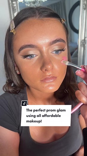 Achieve Stunning Prom Makeup with Affordable Products