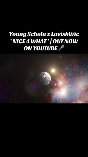 Young Schola's 'NICE 4 WHAT' Now Available on YouTube
