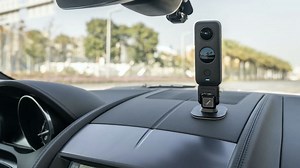 Can I get a 360 degree camera for my car? Good question!