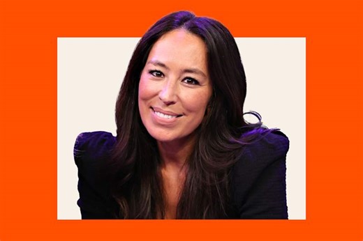 Joanna Gaines' 'Fixer Upper' Sneak Peek Reveals She's Leaning into This Trendy Pattern