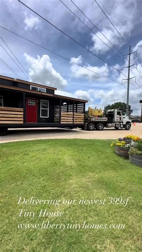 155K views · 1.9K reactions | Liberty Tiny Homes on Reels | Facebook