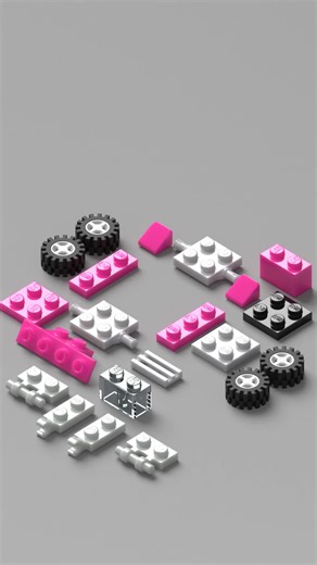 How to Build a Forklift Using LEGO: Step-by-Step Tutorial