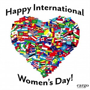 Cargo Cosmetics - Happy #InternationalWomensDay to all the...