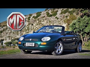 1998 MGF Review - Budget Fun Machine