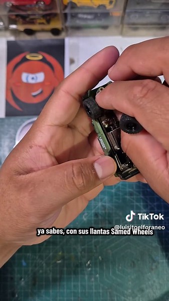Cómo hacer un Sandcat blindado del Ejército Mexicano — parte final