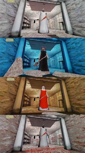 CAR ESCAPE GRANNY 4 MOD MENU