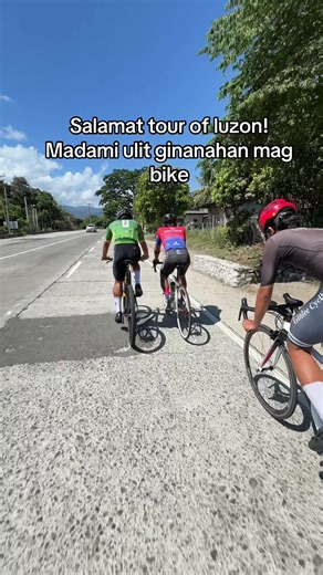 Siklista's Tour of Luzon: Road Bike Adventure
