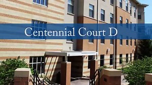 Centennial Court D | University Housing | Kent State University