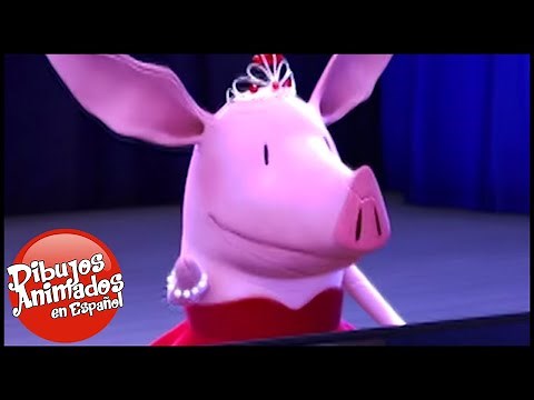 Olivia en español | Olivia Toca el Piano - Capitulo | Dibujos Animados