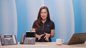 Cisco Tech Talk: Troubleshooting Choppy Audio on Cisco Multi-Platform Phones - Cisco Video Portal