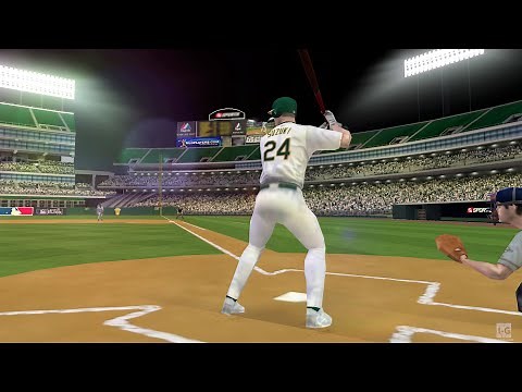 MLB 2K9 - PSP Gameplay (4K60fps)
