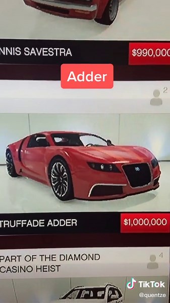 GTA Cars In Real Life: Bugatti Edition