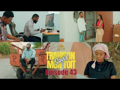 The Betrayal Under My Roof mini-series episode 43 Paris Nadia Nelly Karim