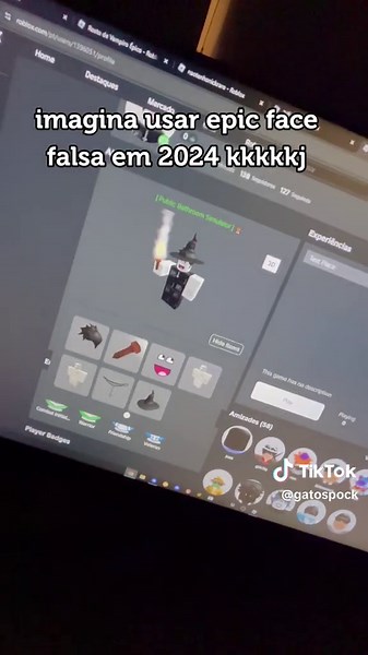 Epic Face Roblox: Outfit Ideas, Skins, and More