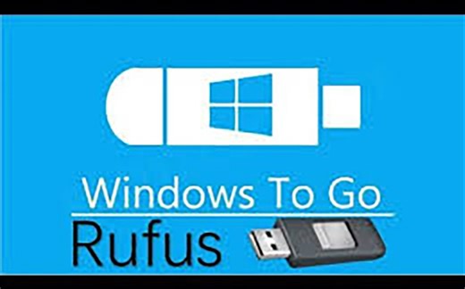 【2分钟WinToGo教程】Windows系统随身走--Rufus制作WinToGo，把系统塞到u盘里面