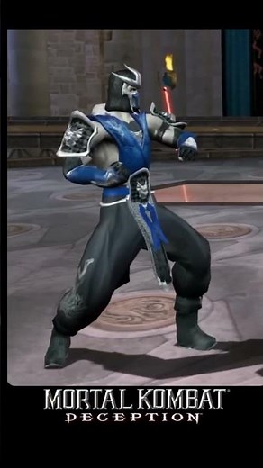 Sub zero evolution MK 1 al 11 #mortalkombat #shorts #retro #edit #gaming #subzero #edit