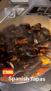 Spice up your cooking skills with a hands-on Spanish Tapas class! Learn how to make authentic small plates. Delicious bites, fun vibes - don’t miss out on the next one! #tapastime  | The Chopping Block | Facebook