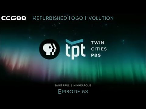 Refurbished Logo Evolution: Twin Cities PBS (1957-Present) [Ep.53]