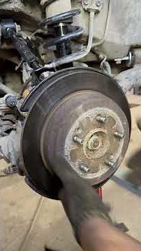 Rebuilding the Parking Brake… 🔧😳 #automobile #engineblock #mechanic #diy