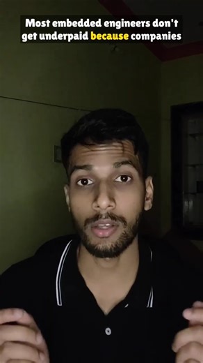 Why Most Embedded Engineers Stay Underpaid